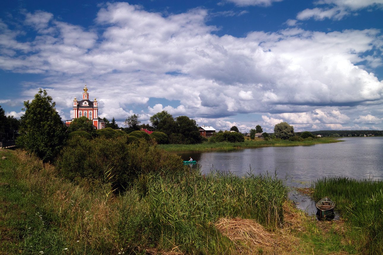 Торопец. Торопец Городище. Торопец 19 век.