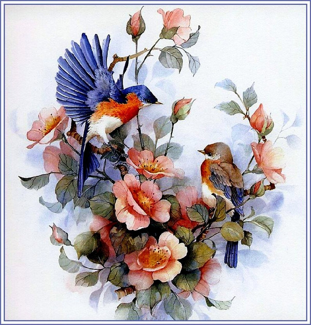Carolyn Shores Wright картины
