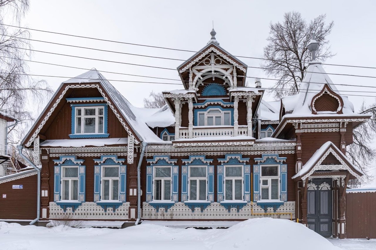 Дом купца нижний новгород. Нижний Новгород Купеческий дом.