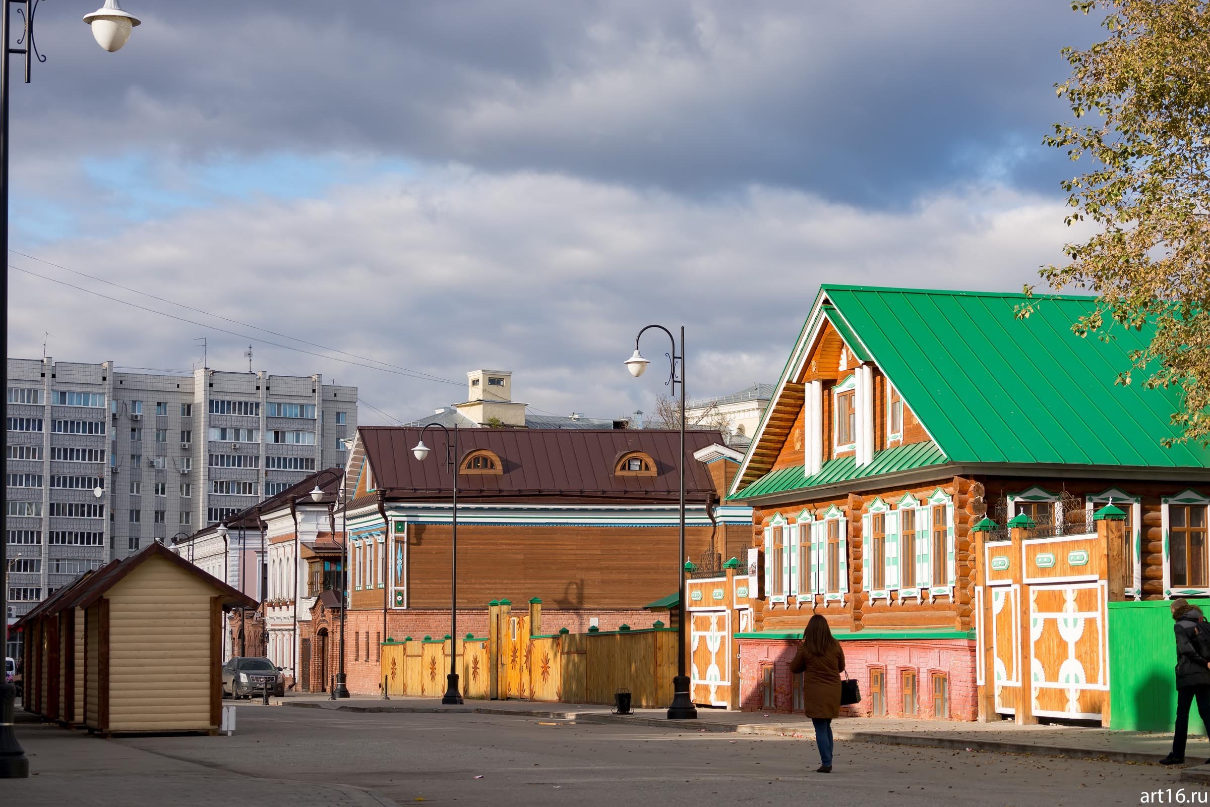 суконная слобода казань достопримечательности