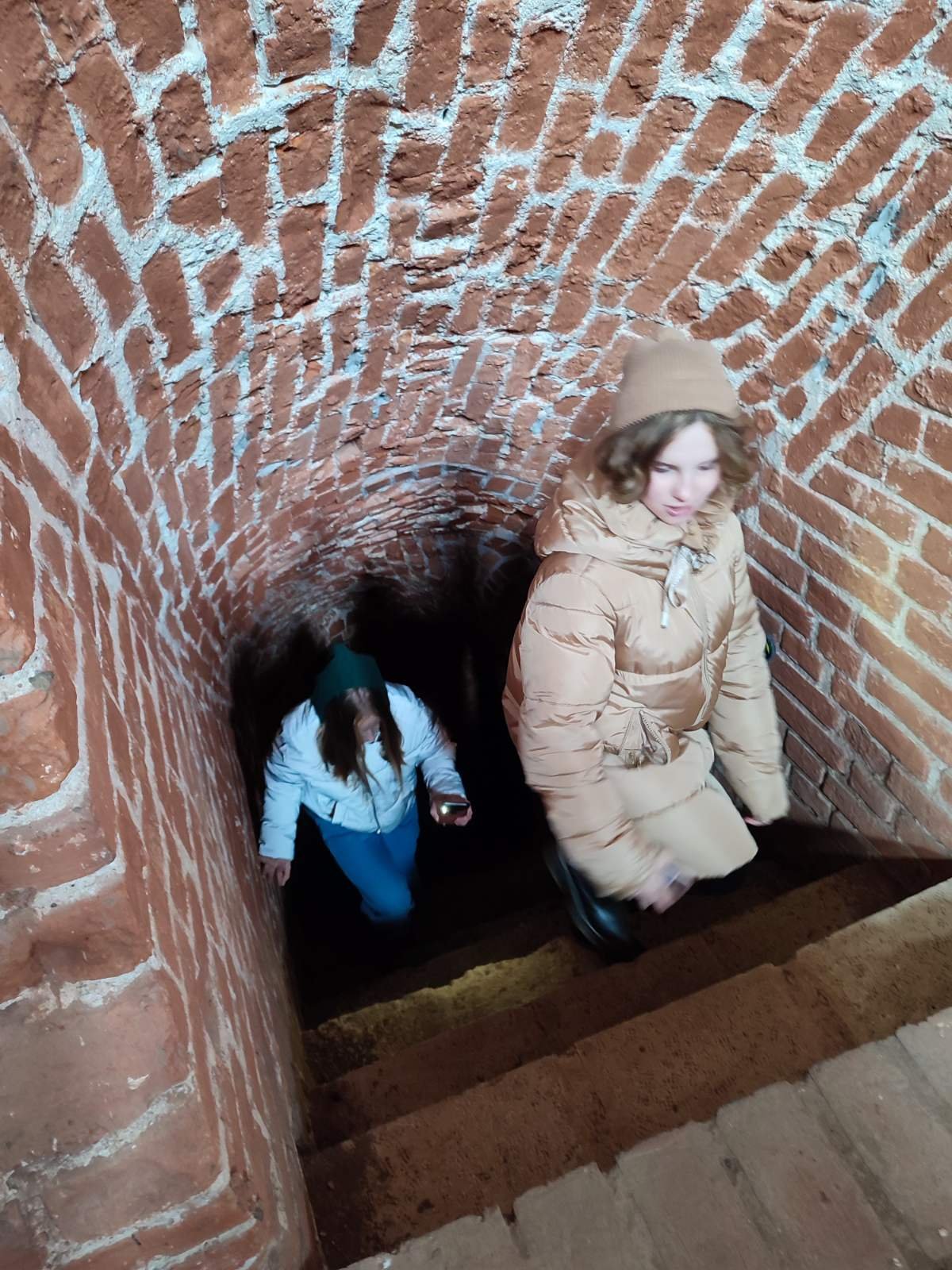 Подземелья кремля нижний новгород