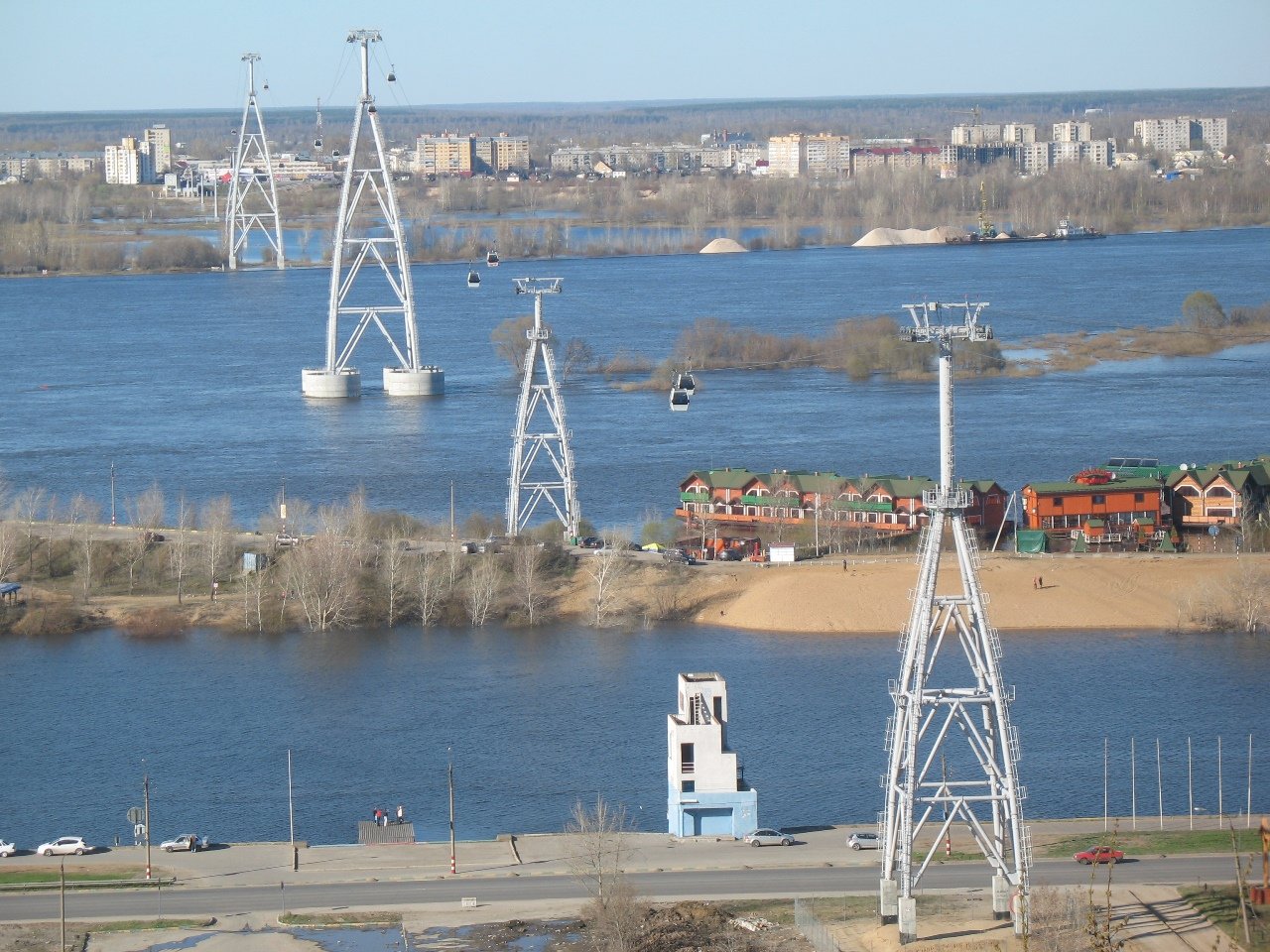 Достопримечательности города бор нижегородской. Нижний Новгород город Бор. Канатная дорога Нижний Новгород. Бор Нижний Новгород достопримечательности.