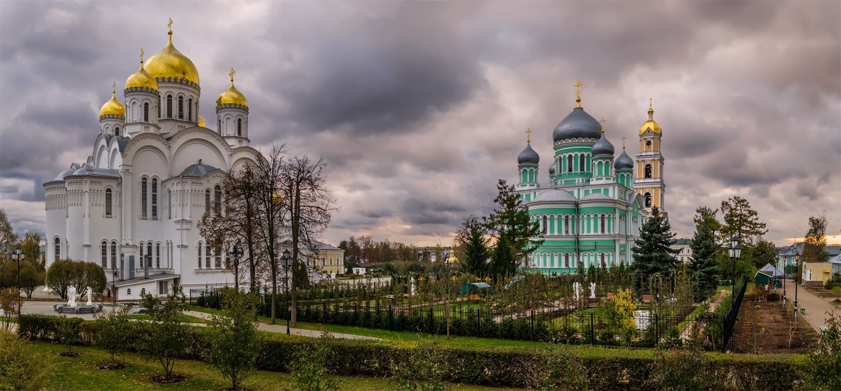 Нижний новгород дивеевский монастырь. Храм Нижний Новгород. Дивеево.