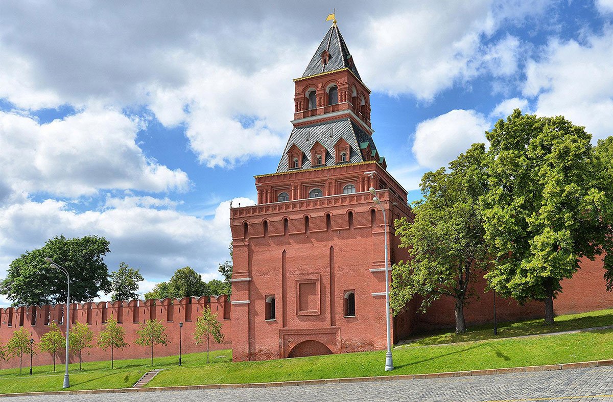 Константино-Еленинская башня