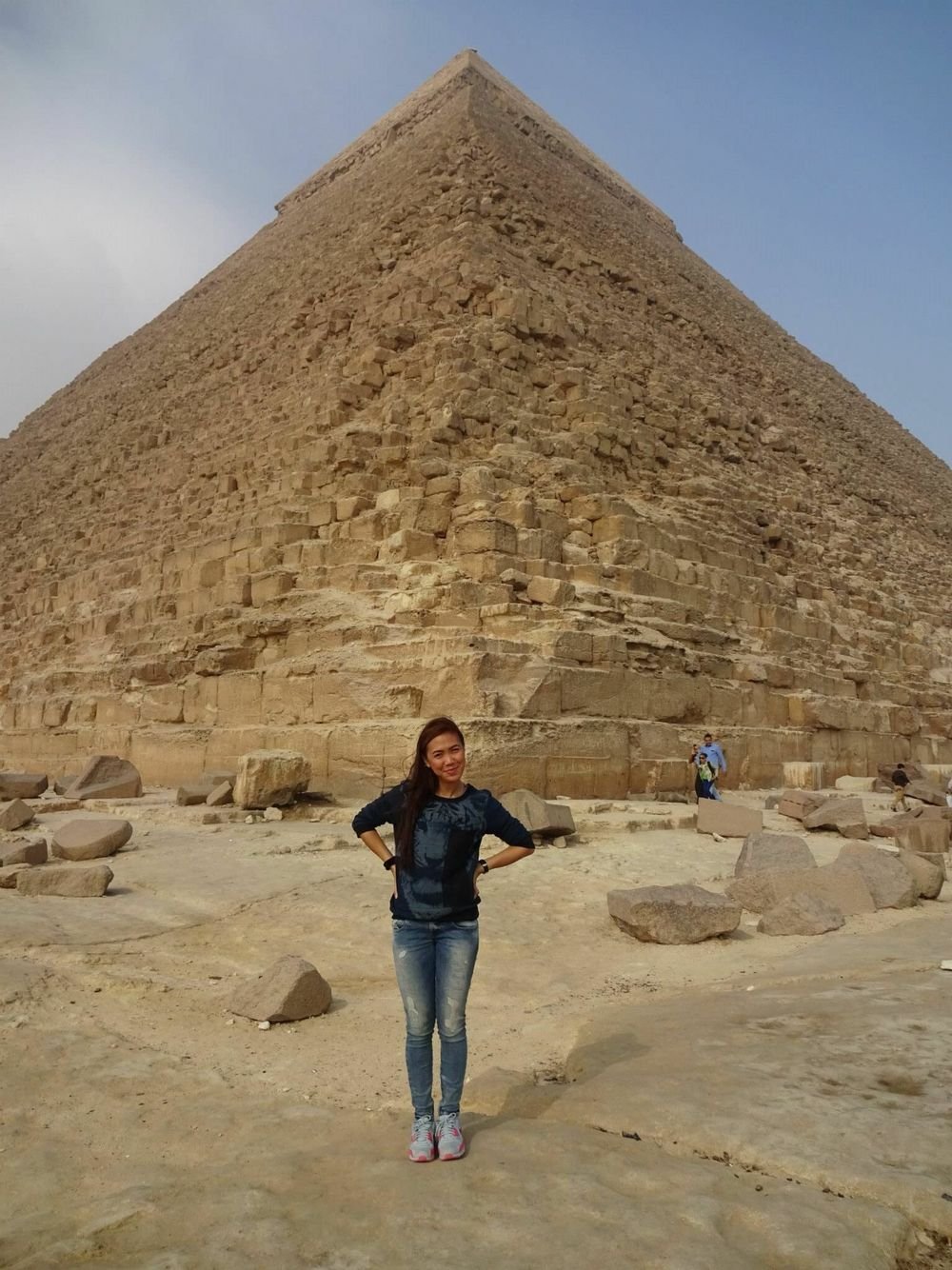 Пирамида хеопса фото внутри и снаружи