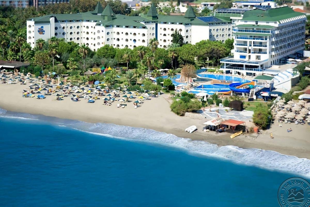 MC Beach Resort Hotel 5