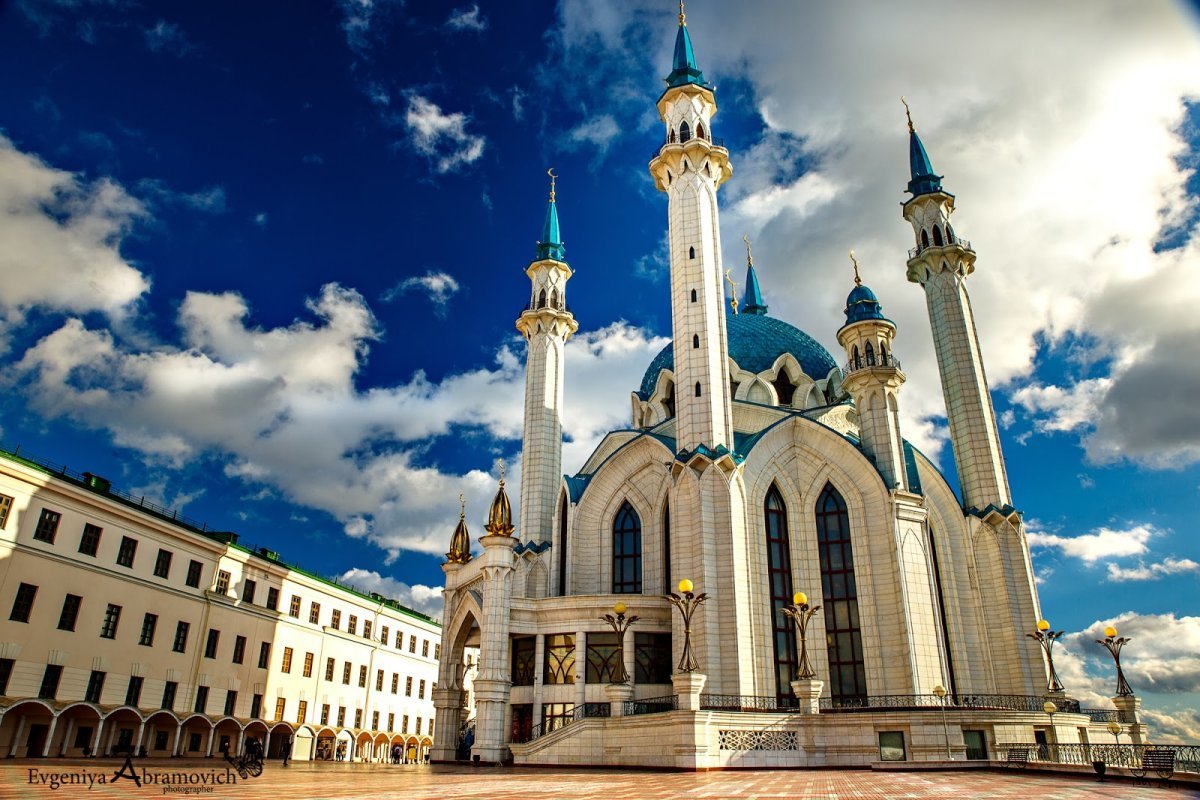 Кул Шариф. Возрождение