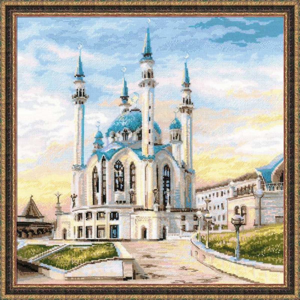 Кул шариф красивые фото