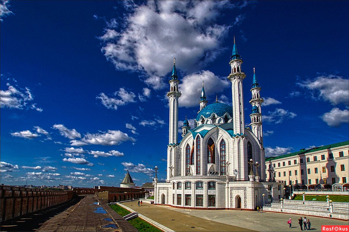 Кул-Шариф Казань