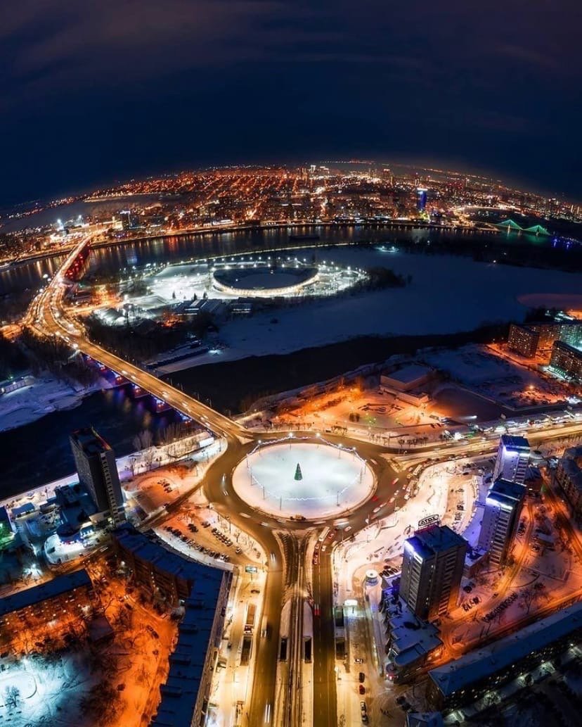 Предмостная Красноярск
