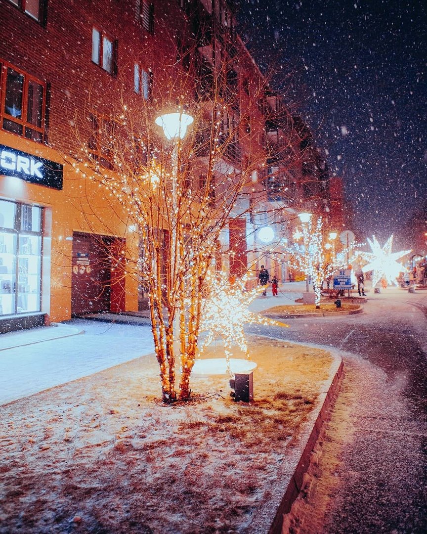 Отели атмосферные и красивые Красноярск