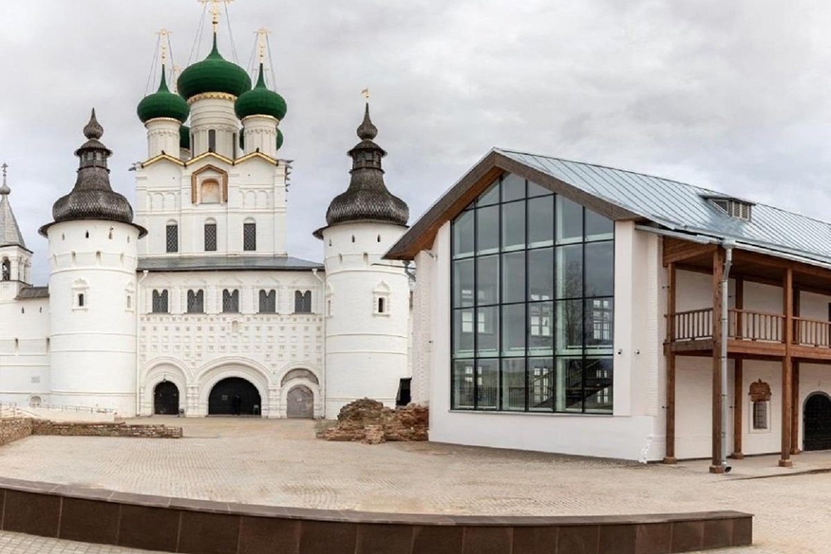 Ростовский Кремль (музей-заповедник)