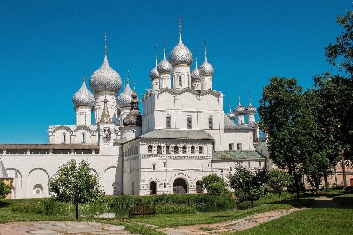 ГМЗ Ростовский Кремль