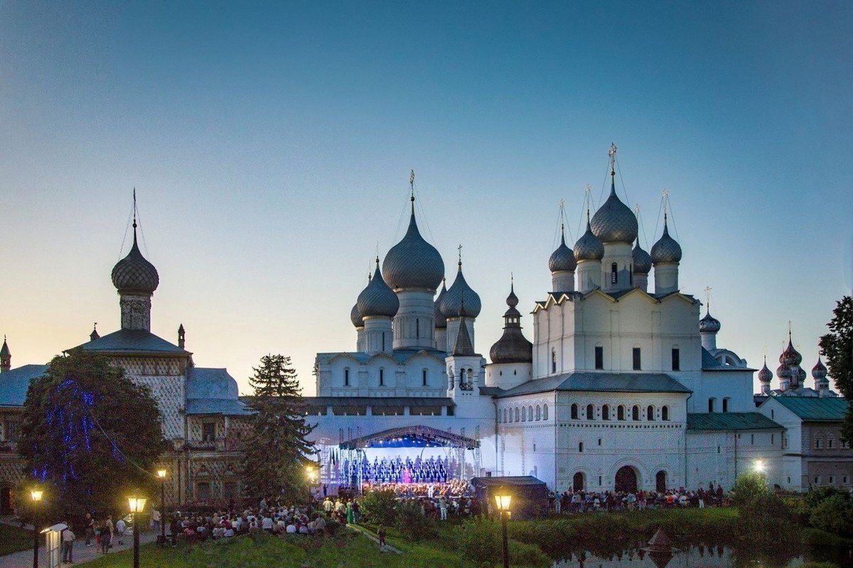 Ростовский Кремль (музей-заповедник)