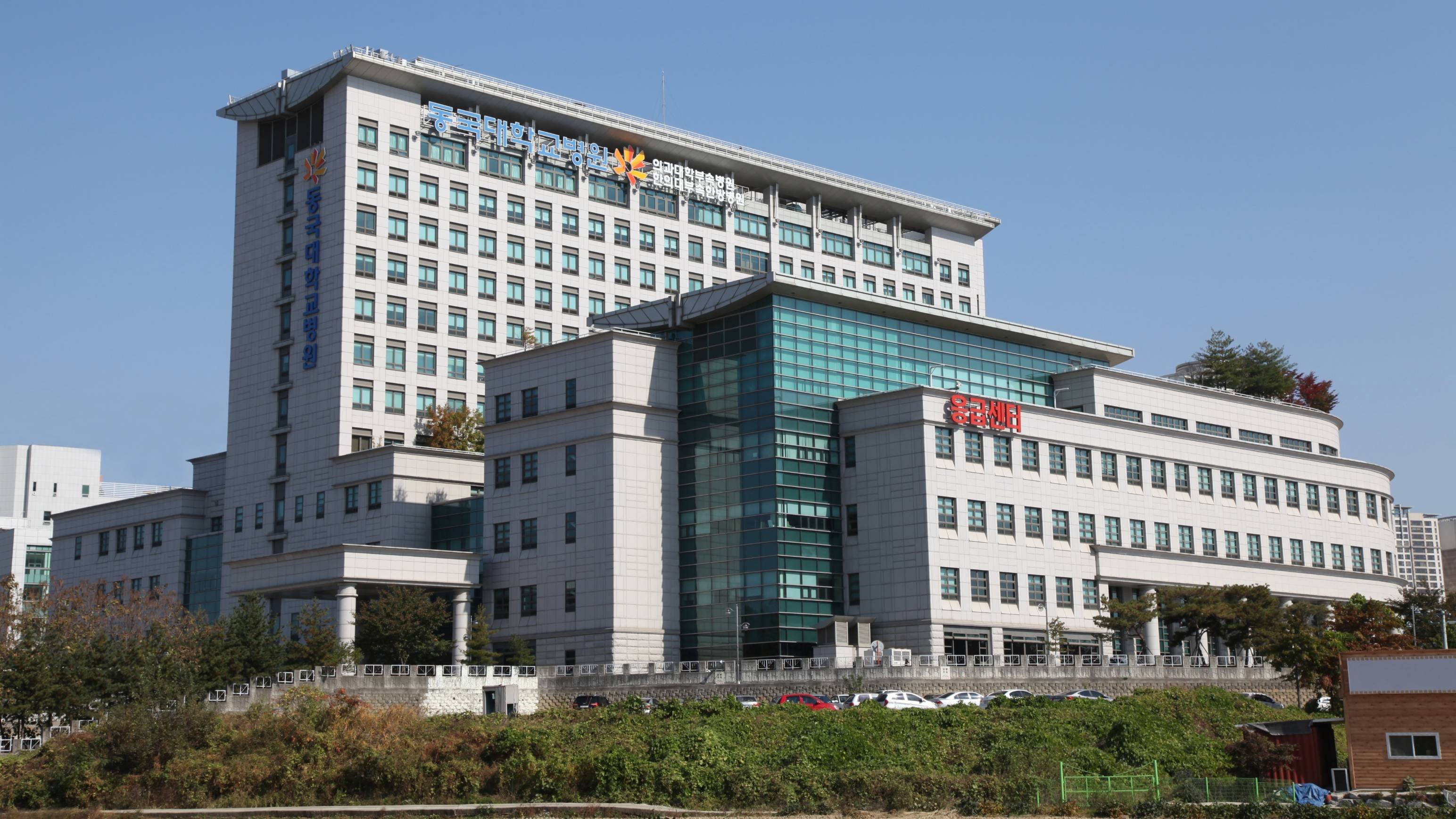больницы в корее