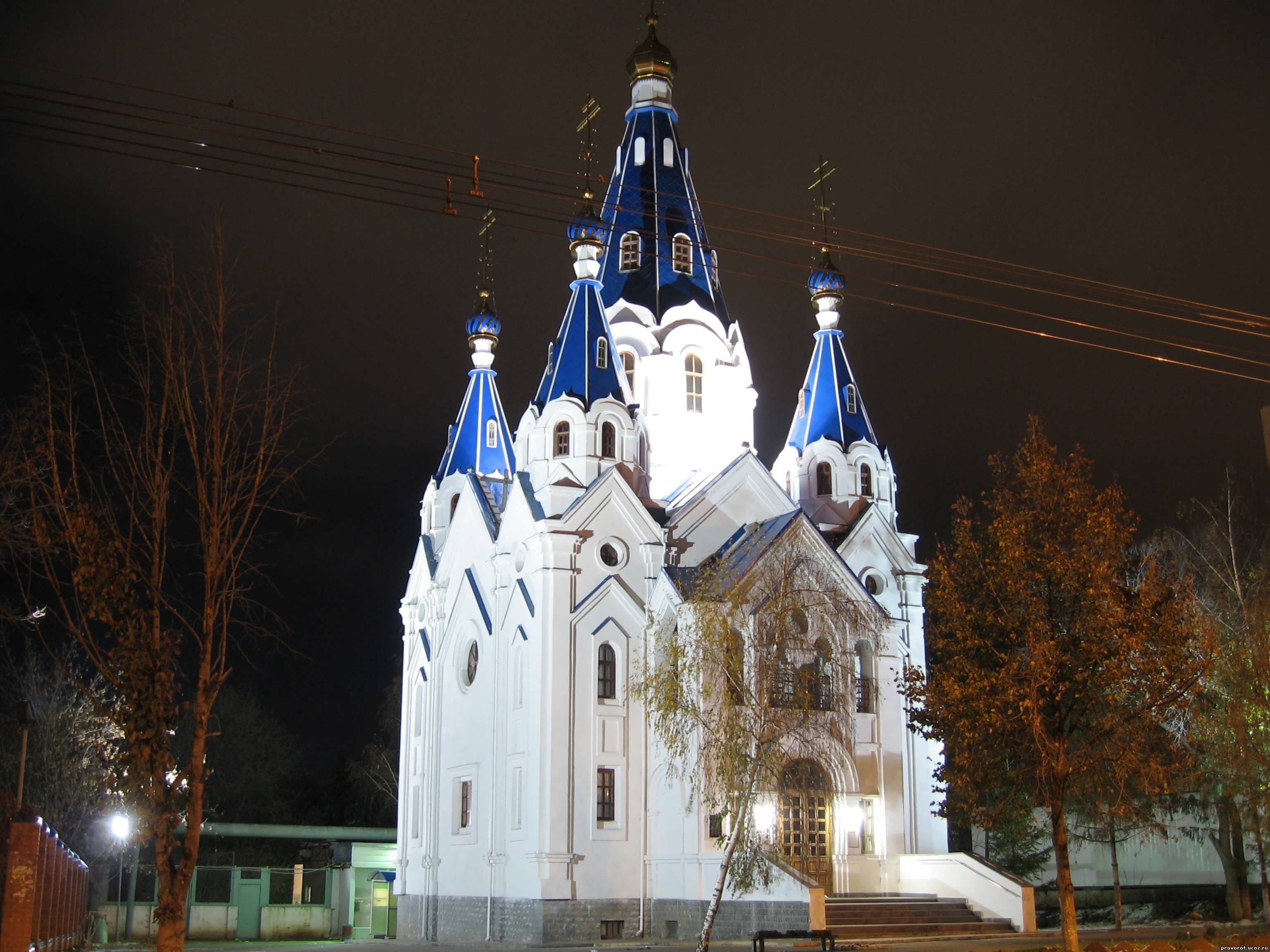 Храм Покрова Пресвятой Богородицы Самара