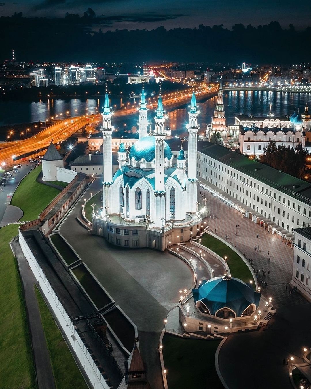 Пермский кремль