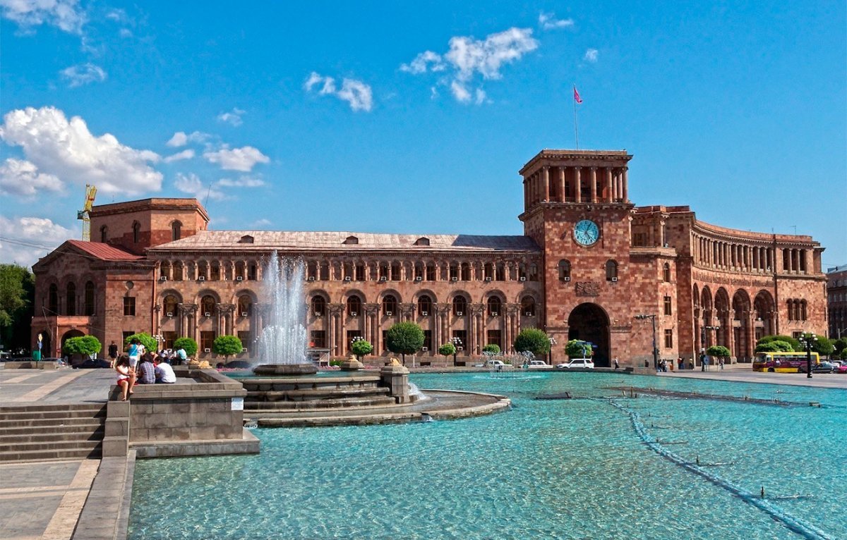Ереван фото города достопримечательности