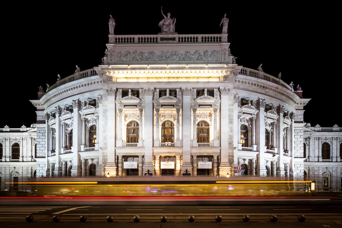 Самый большой оперный театр в мире