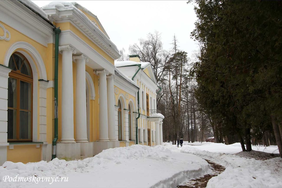 Покровская Церковь в Медведково