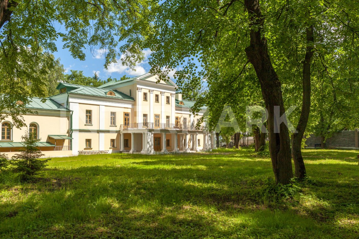 Церковь Покрова в Рубцове план