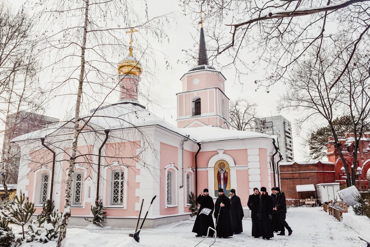 Дом пионеров с. Покровское