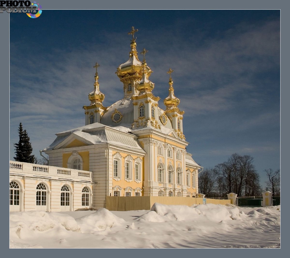 Храм Серафима Саровского в Сарове