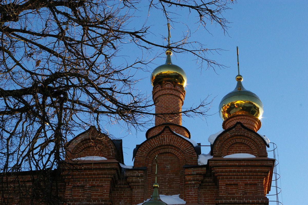 Свято-Троицкий Серафимо-Дивеевский монастырь