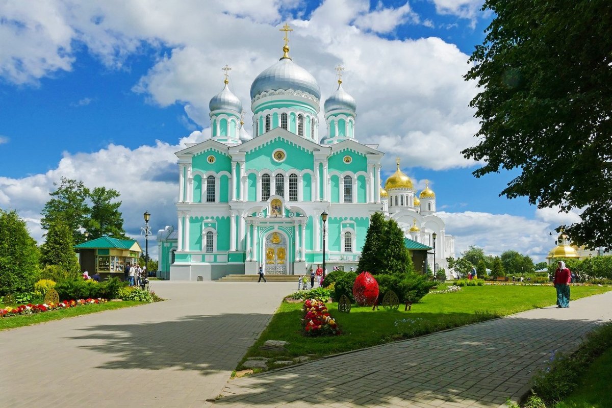 Музей истории Дивеевской обители XX века