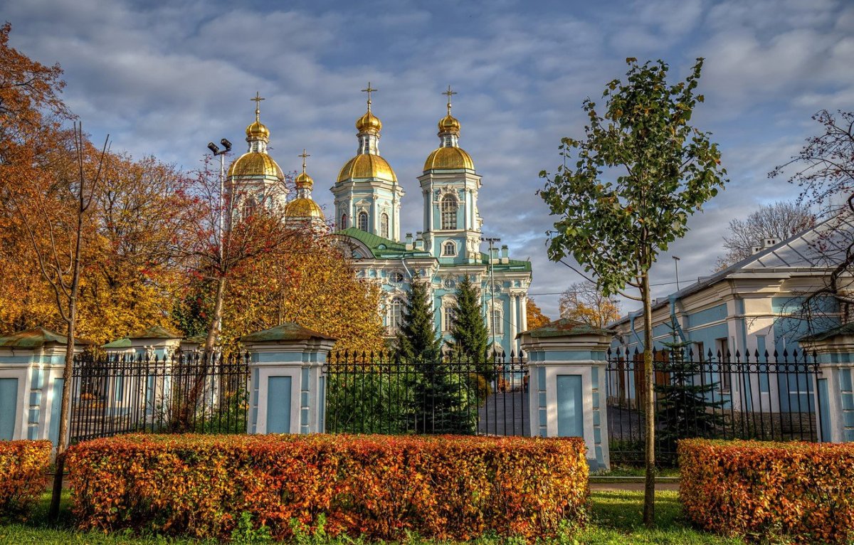 Храм Пахомово Заокский район