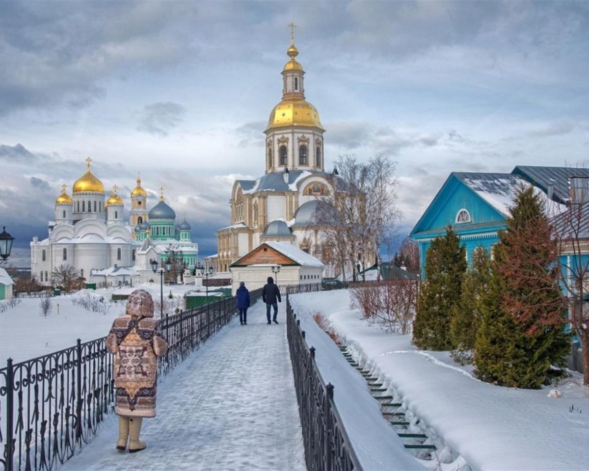 Церковь Серафима Саровского в Санкт-Петербурге