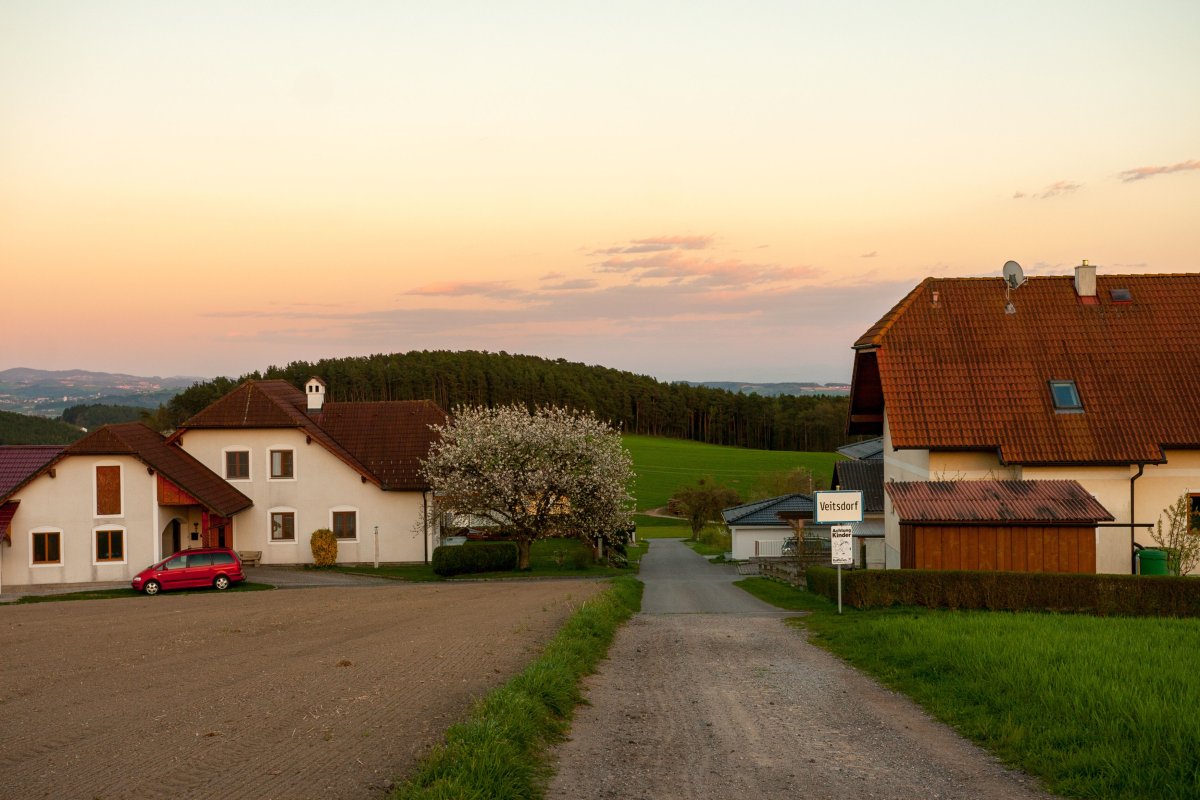 Швеция деревни