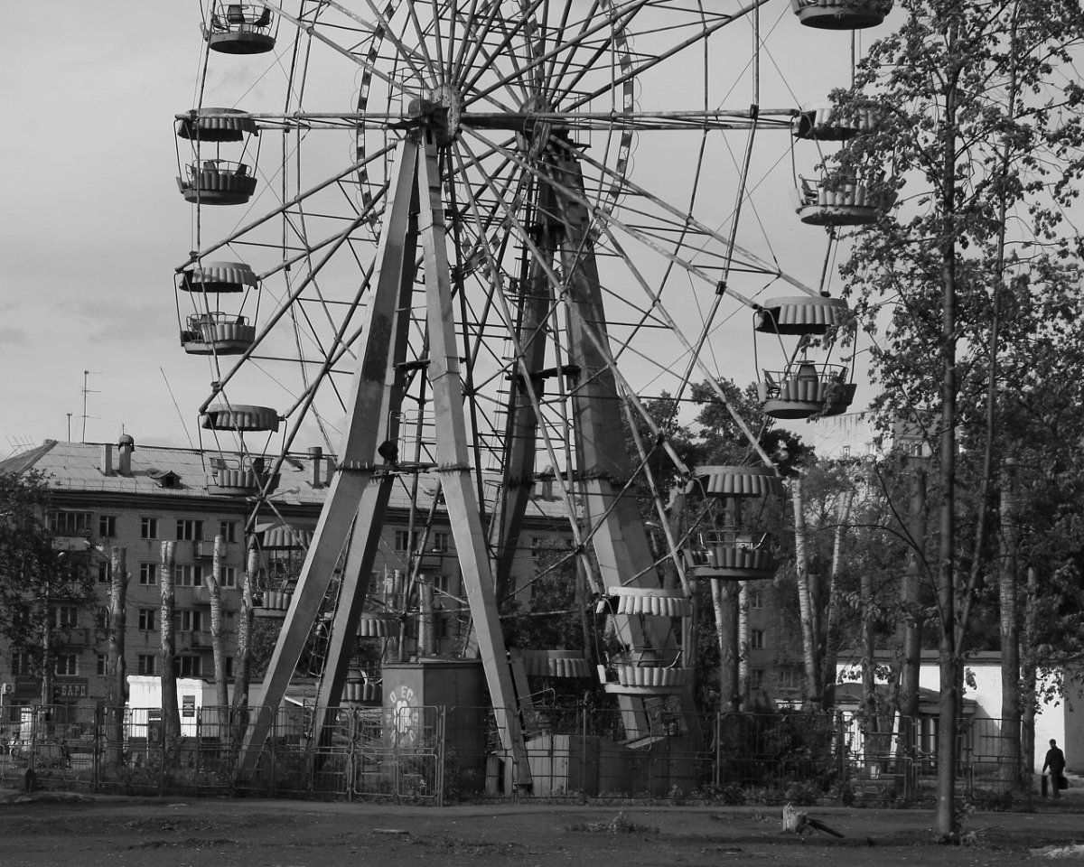 парки в тольятти