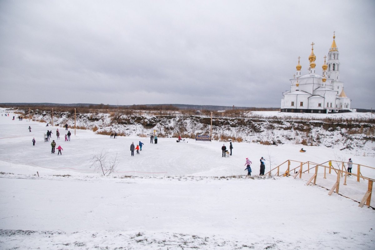 преображенский парк