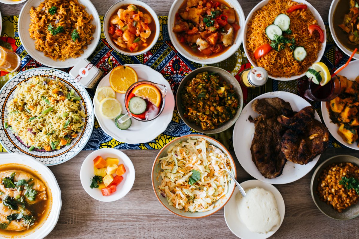 Национальная кухня Кении