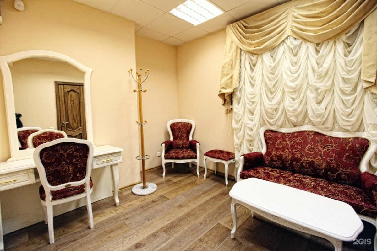 Буфет театра эстрады Райкина