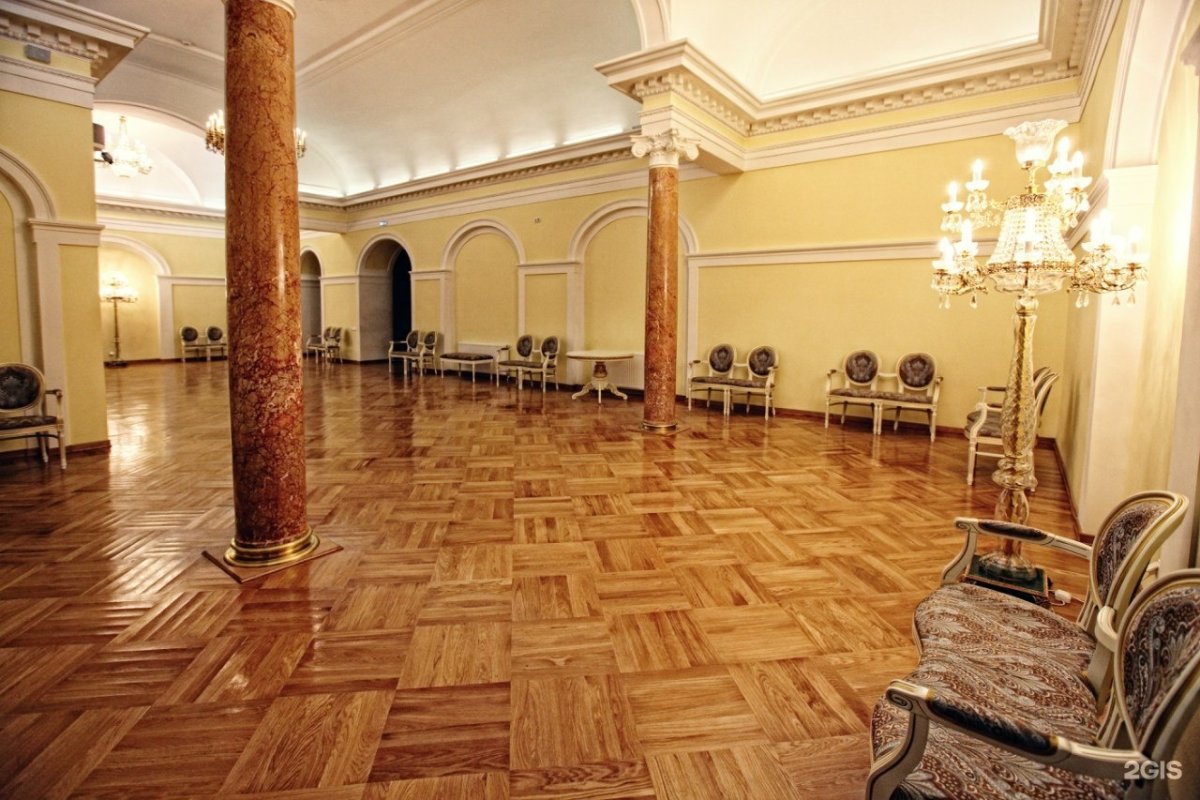 Театр Райкина Санкт-Петербург