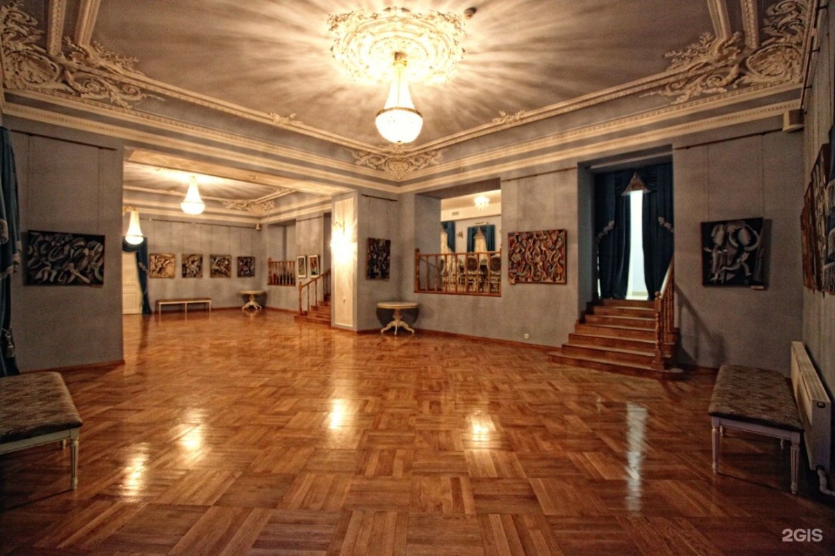 Театр Аркадия Райкина