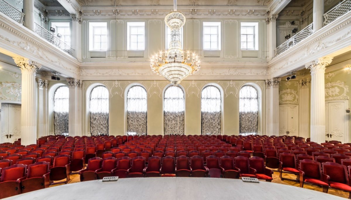 Николаевский дворец СПБ