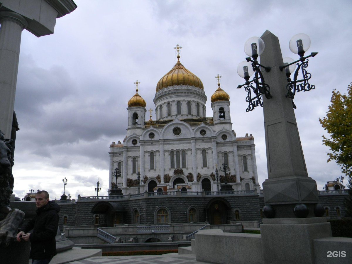 Иркутск храм христа спасителя