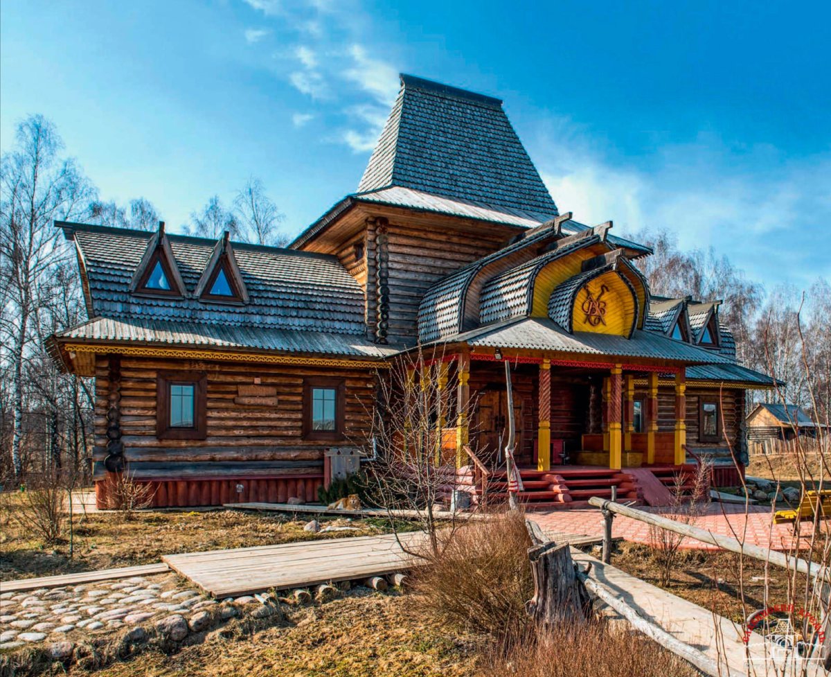 Славянский Терем Виталия Сундакова