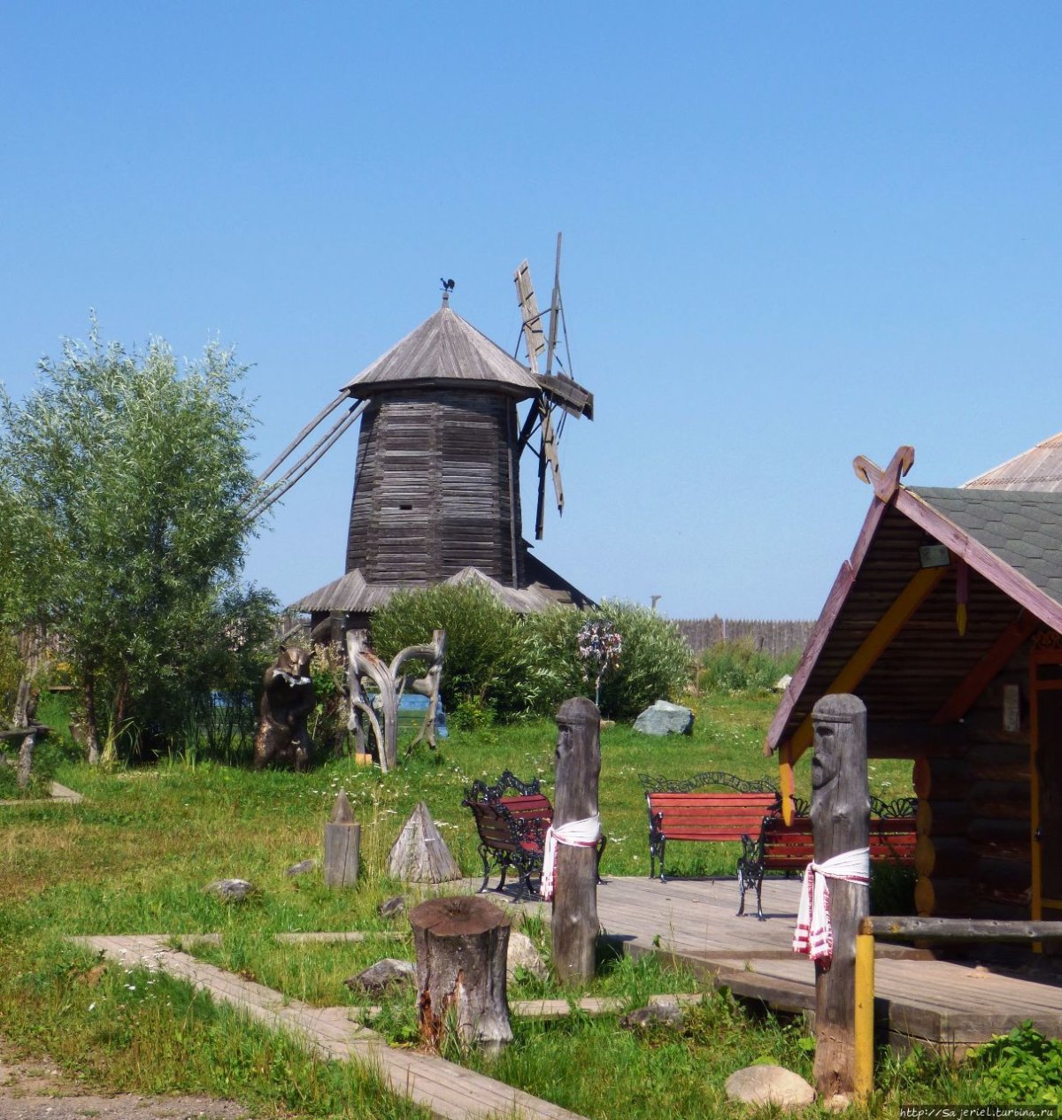 Славянский Кремль Сундакова