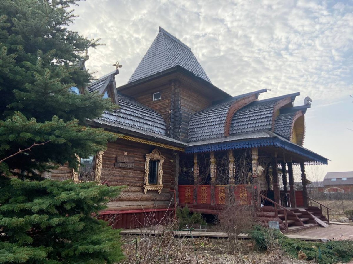Славянская Кремель Виталия Сандукова