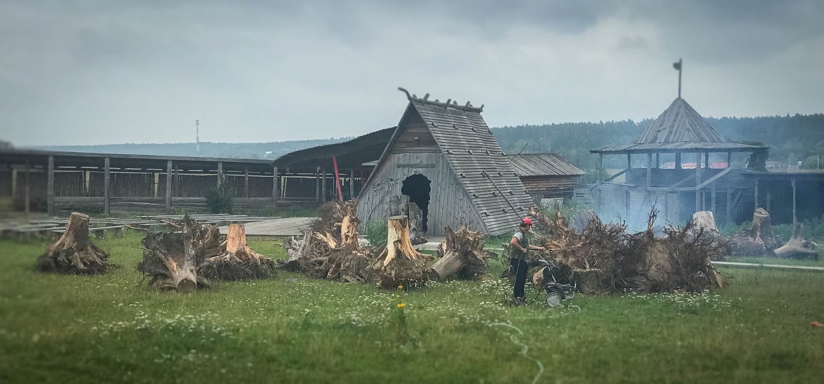 Славянский Кремль Виталия Сундакова