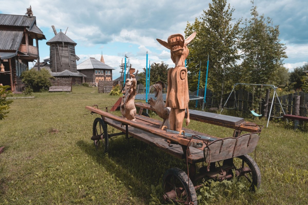 Усадьба Сундакова