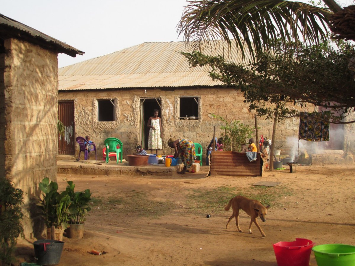 Гвинея бисау фото