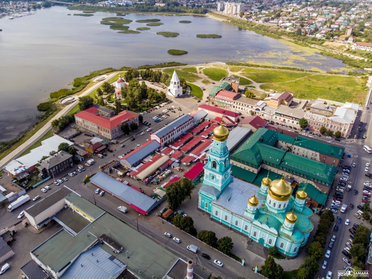 Сызрань Самарская область