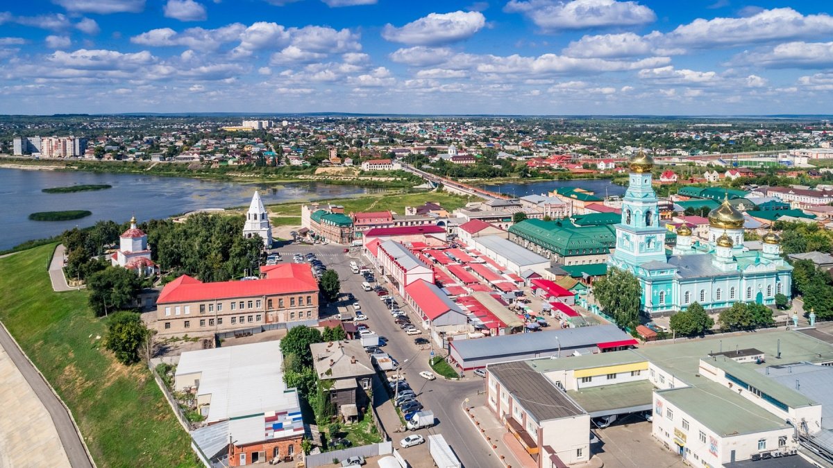 Сызрань i Самарская область