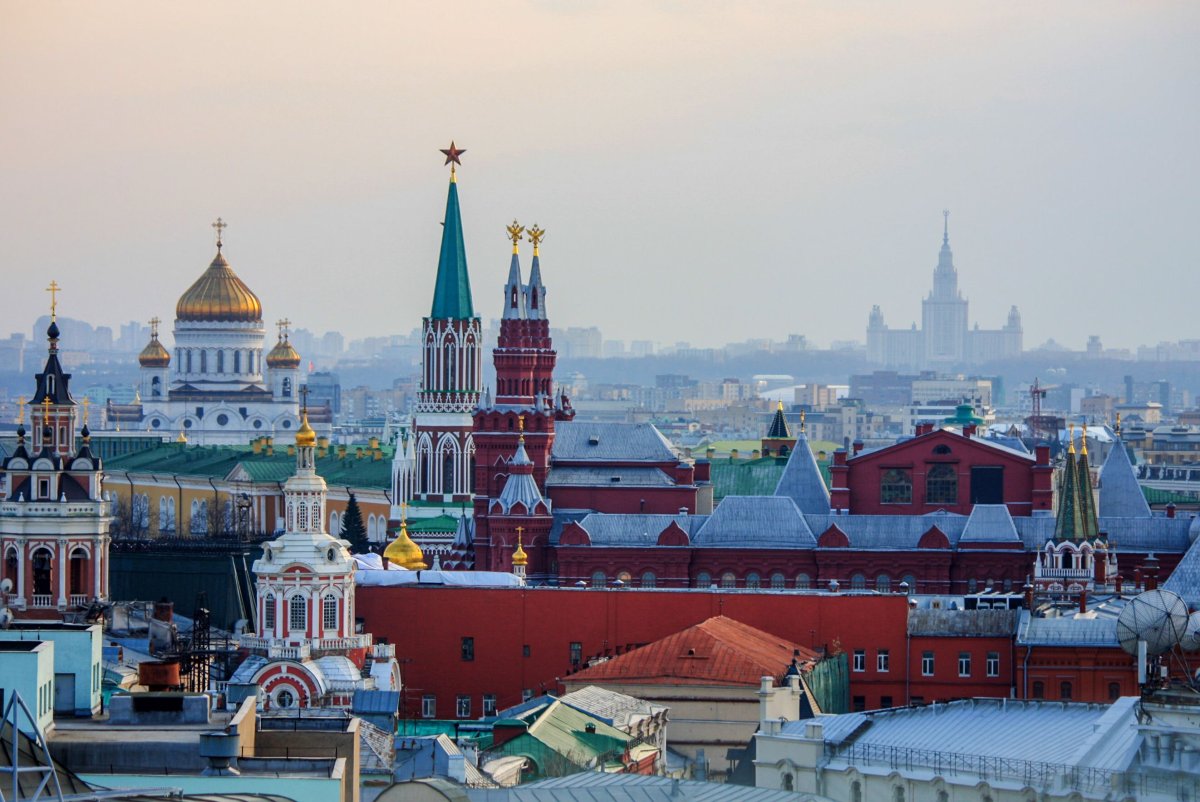 Москва фон для постов