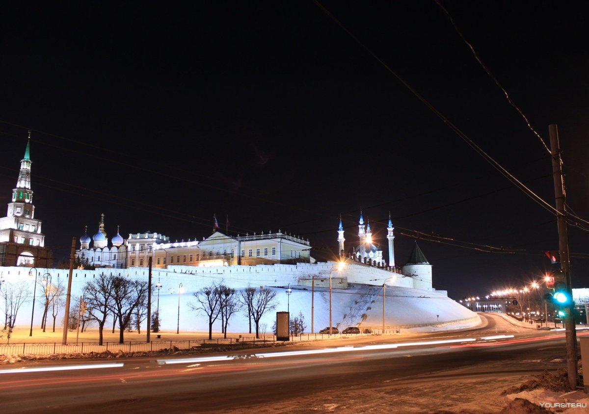 Кремль Казань